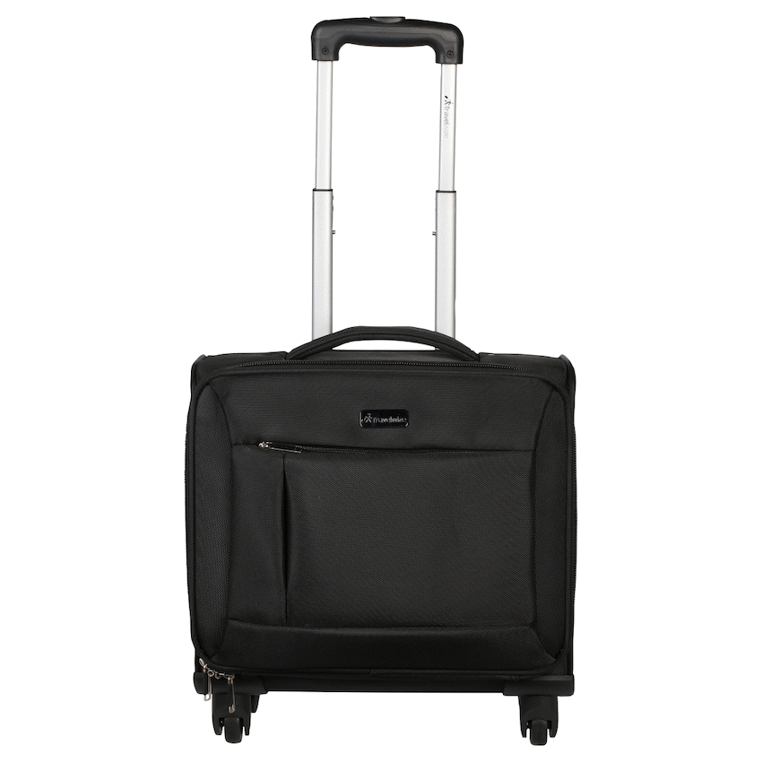 Travelwize RichB Business Trolley 16" - Black