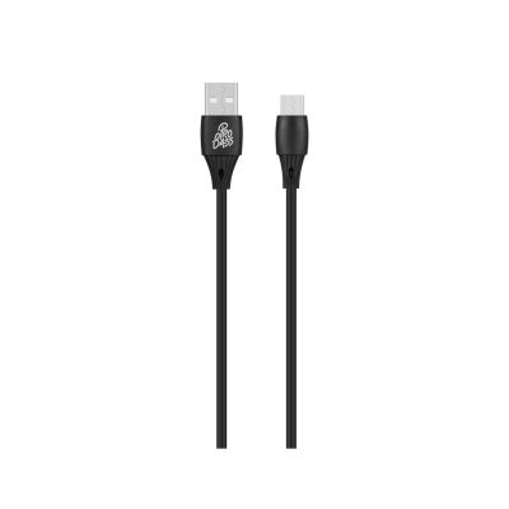 Pro Bass on the Go USB to Micro 1m