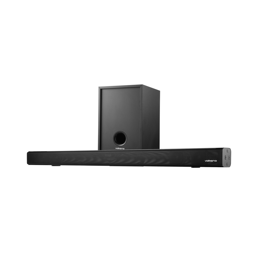 Volkano Turbulent Series 80w 2.1 Soundbar