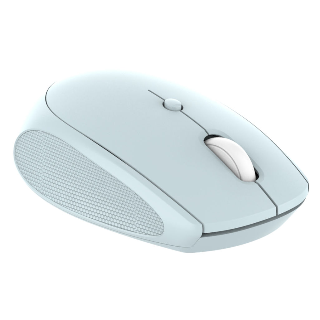 Volkano Talc Wireless Mouse - Blue