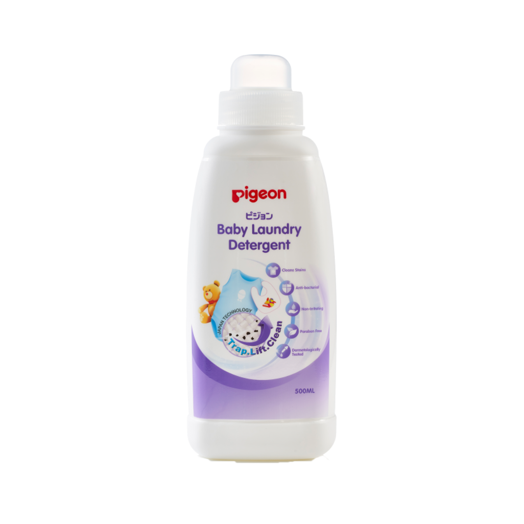 Pigeon - Baby Laundry Detergent Bottle 500ml