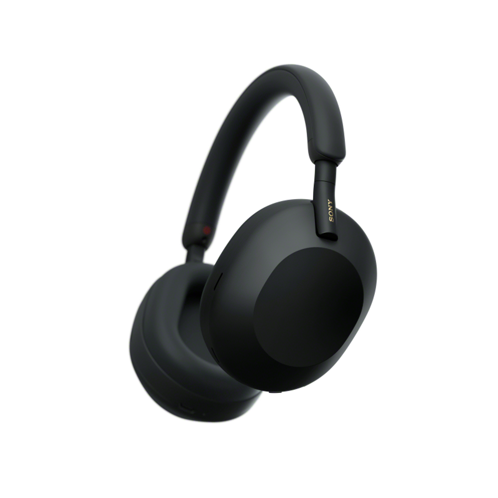 Sony WH1000XM5 (Black) Noise-Cancelling BT Headphones