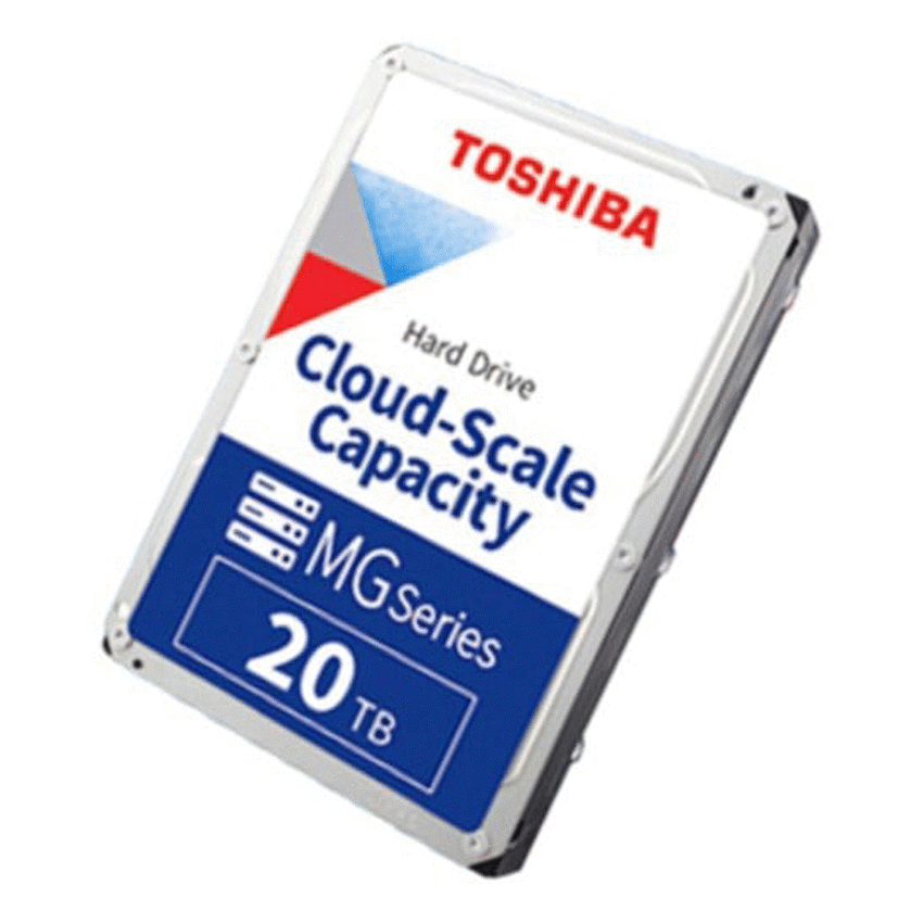 MG10ACA20TE 20TB SATA 6GBITS
