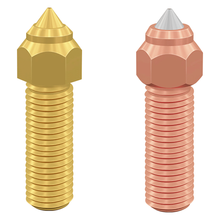 Nozzle M6x0.4mm K1/K1 Max/Ender-3 V3 KE