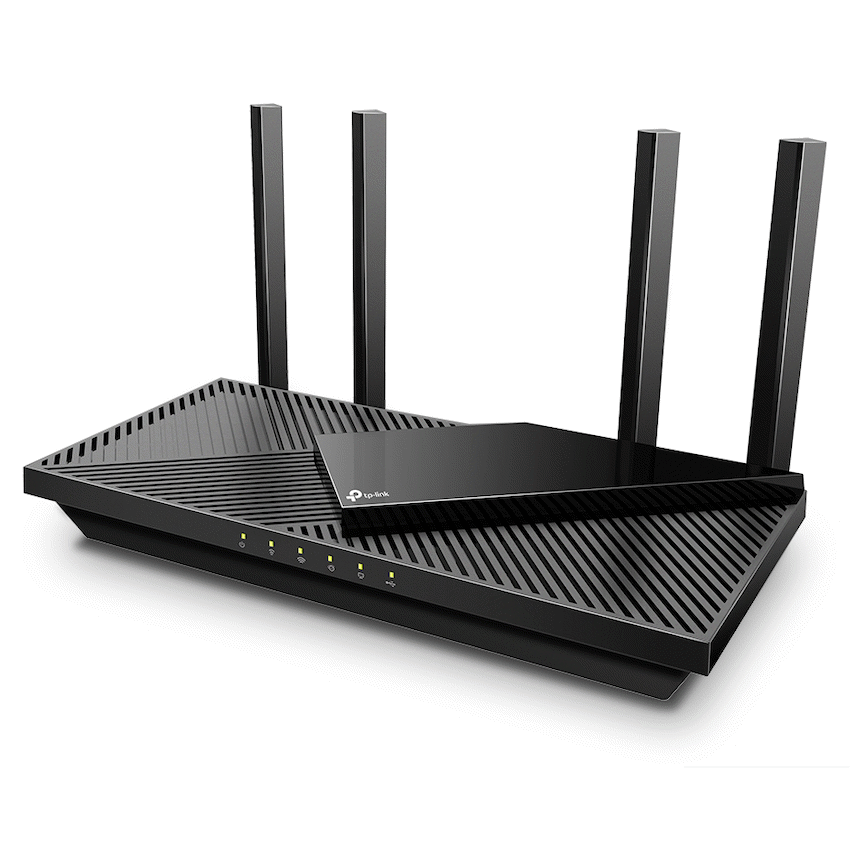 TP-Link Archer AX55 AX3000 Dual-Band Gigabit Wi-Fi 6 Router
