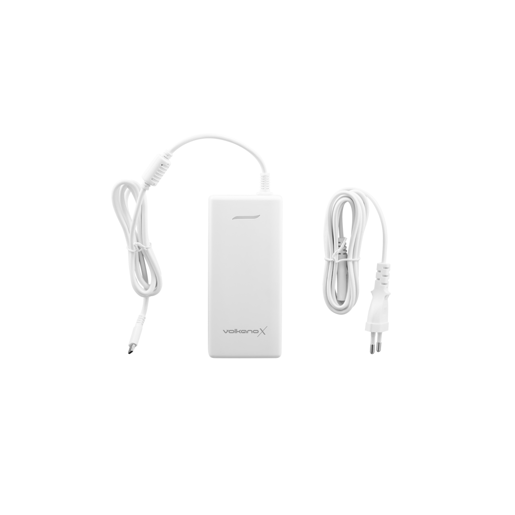 VolkanoX Power Pro 100W Type-C P.D. Charger
