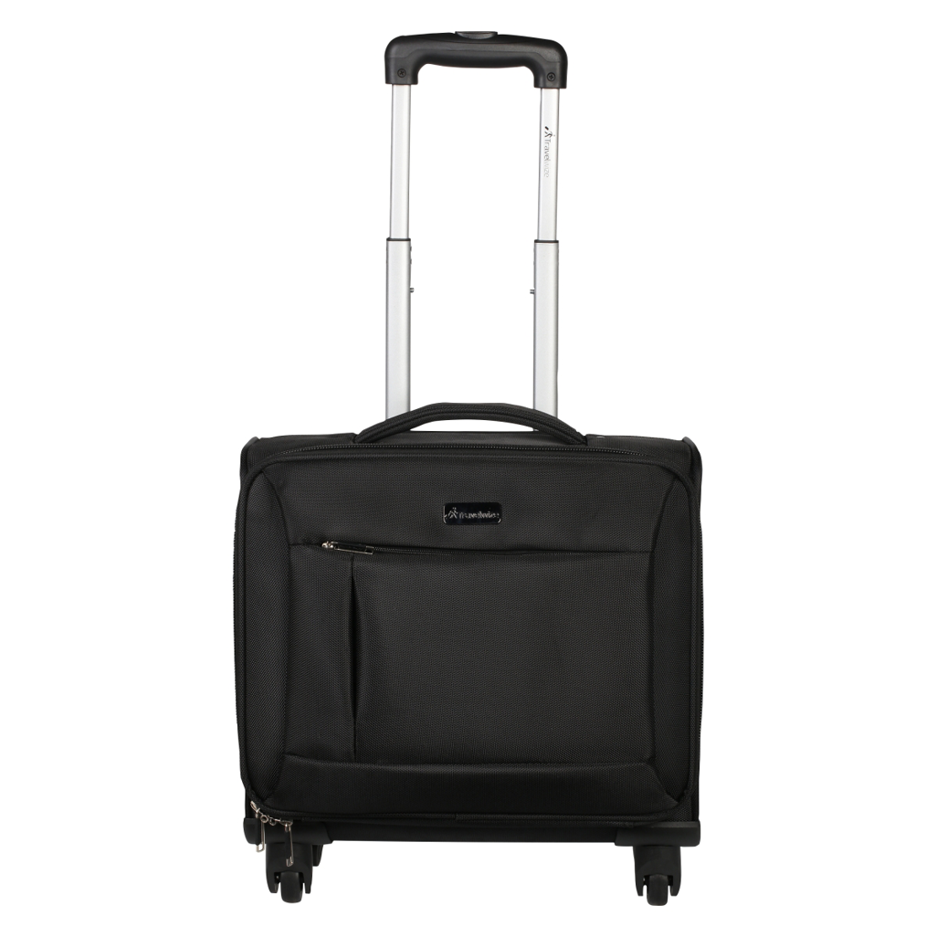 Travelwize RichB Business Trolley 16" - Black