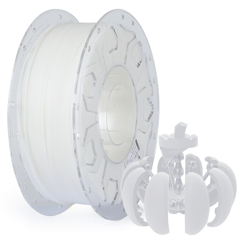 Creality CR-PLA Filament white 1Kg