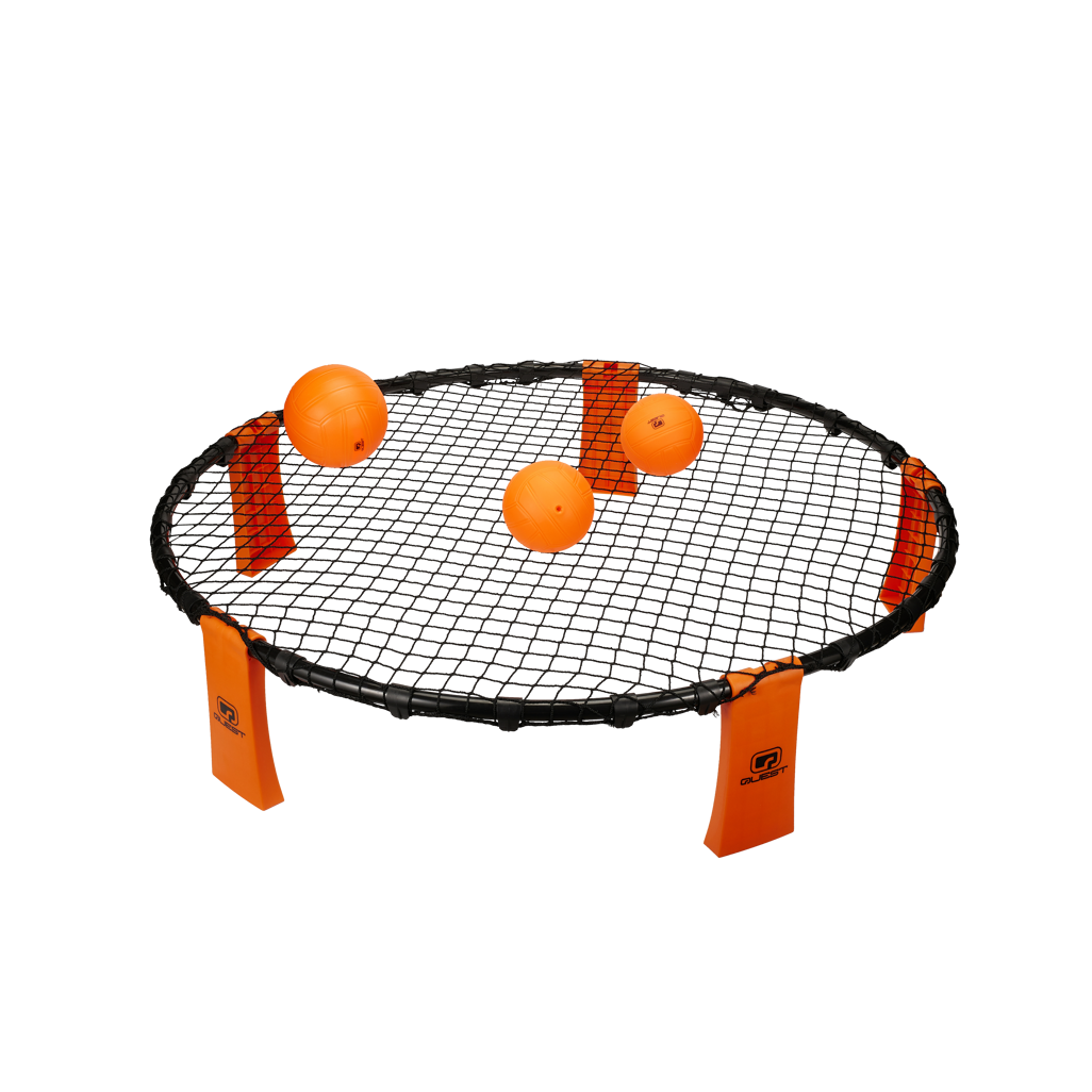Quest Spikeball Orange