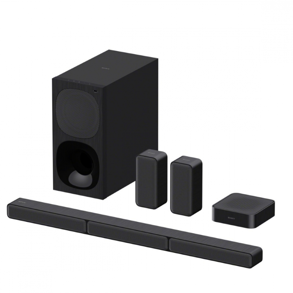 Sony HT-S40R 600w 5.1ch Soundbar with Wireless Rear Speakers