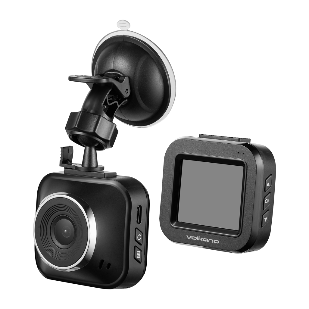 Volkano Armco Series Full HD Dash Camera