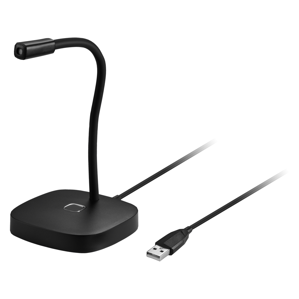 Volkano Stream Desk Pro Series USB Microphone