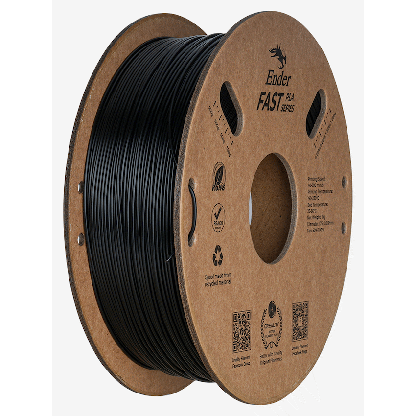 Creality Ender Fast PLA Filament 1 Kg - White