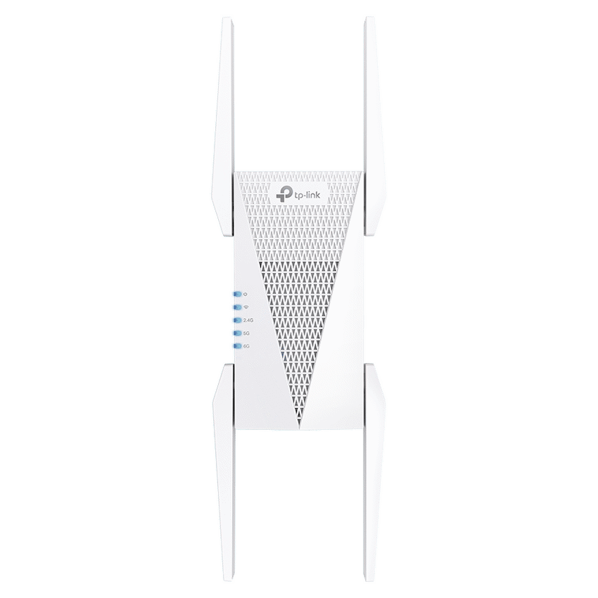 TP-Link RE815XE AXE5400 Tri-Band Wi-Fi 6E Range Extender