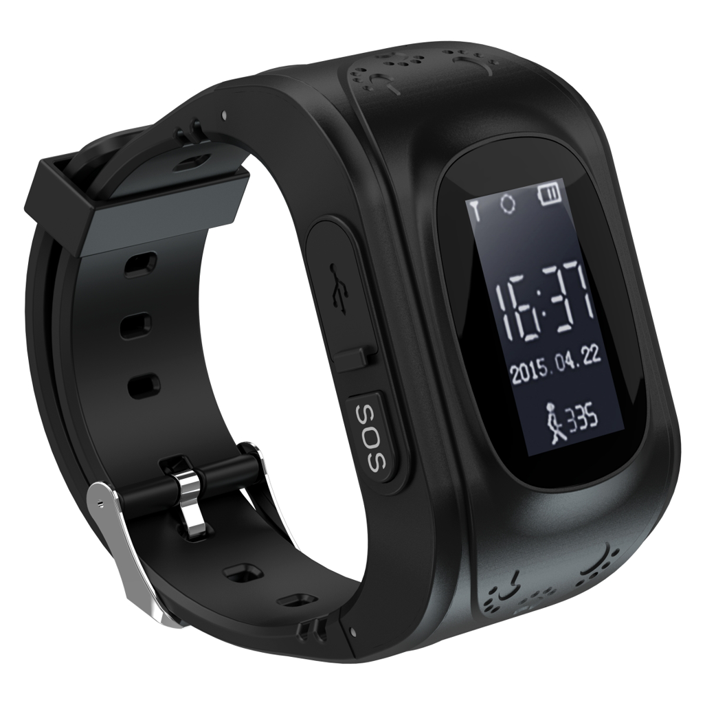 Rocka Footprint Series Kids GPS Tracking Watch