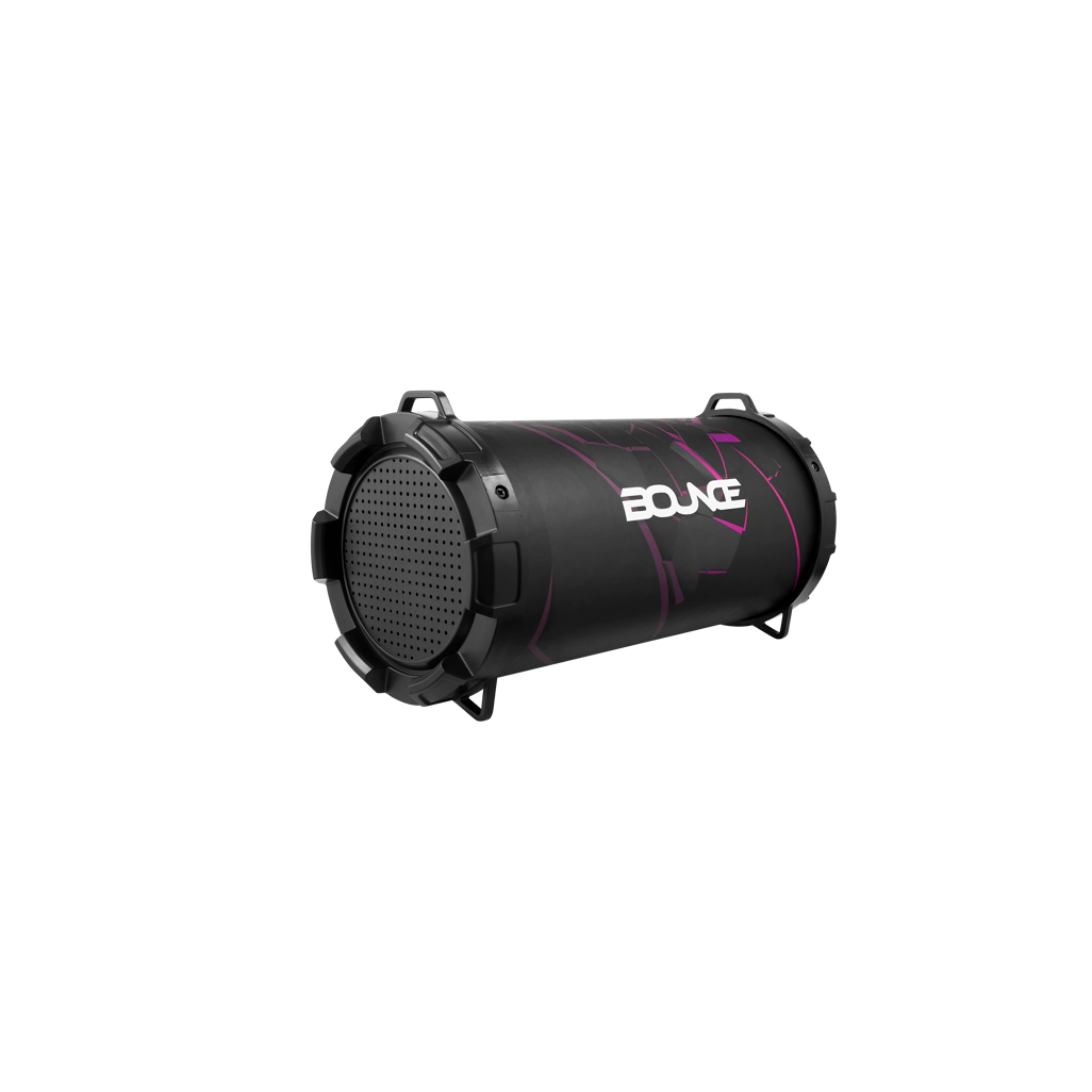 Bounce Tempo Series Speaker - Girls Design