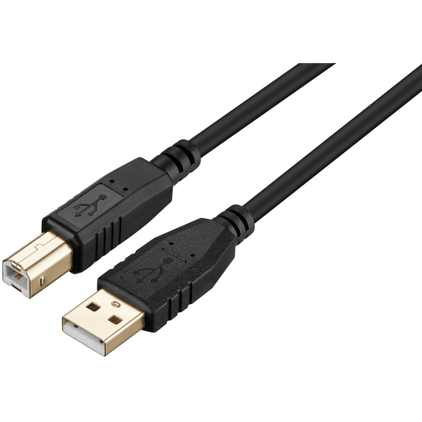 Volkano Print Series USB Printer Cable 3m