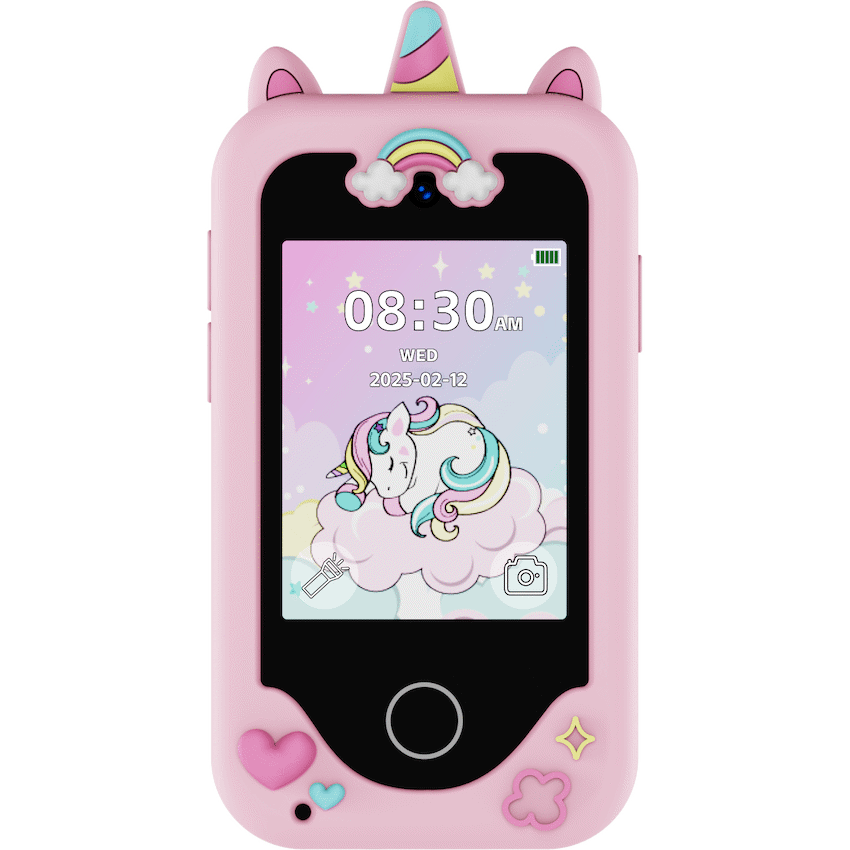 Unicorn Sparkie - Learning and Entertainment Device