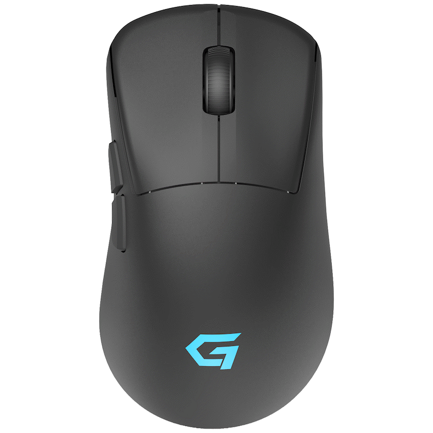 Volkano gaming Arc SL Lightweight Rechargeable multimode Gaming Mouse - Black