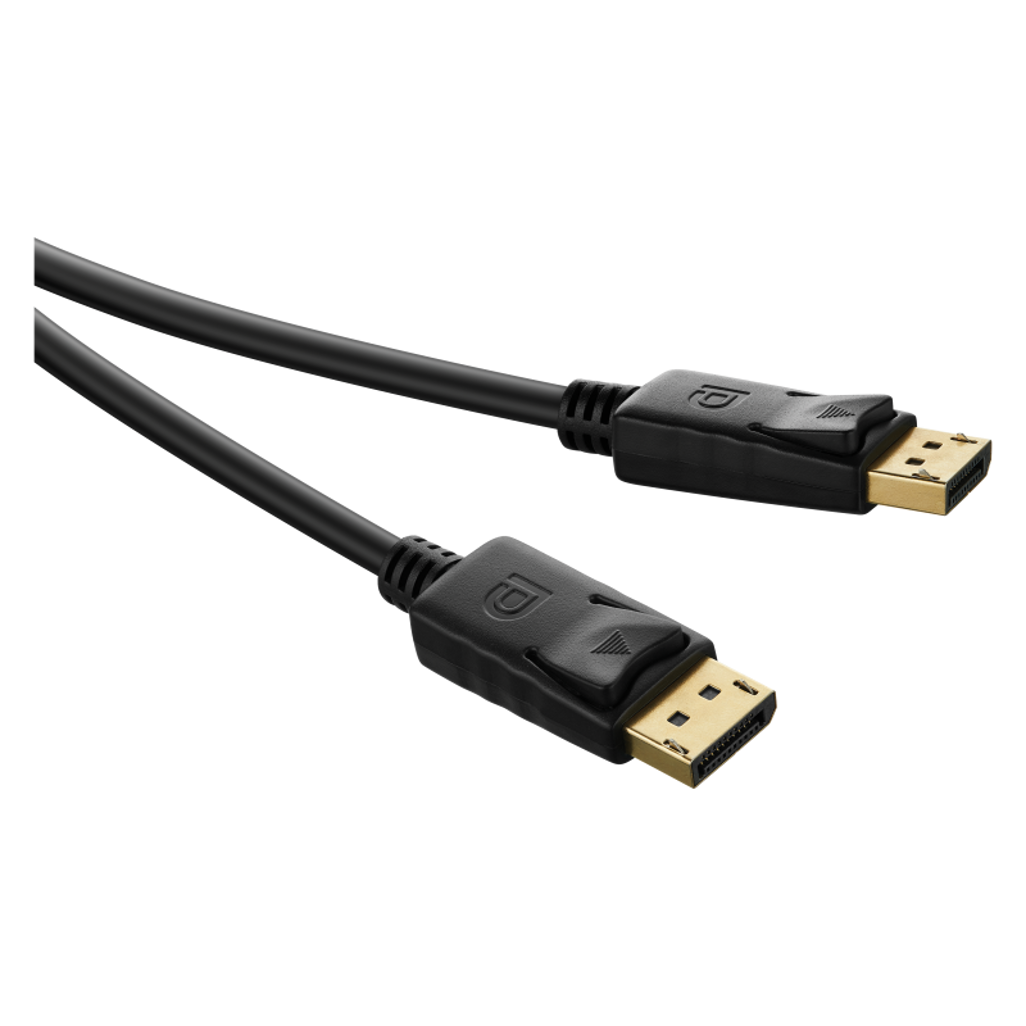 VolkanoX View Series DisplayPort Cable 2m