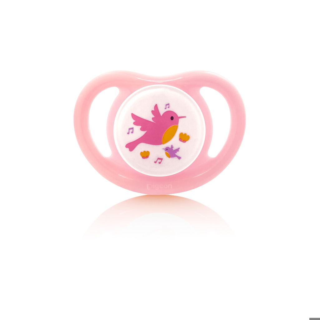 Pigeon - Minilight Pacifier (1 Pc) - S Bird