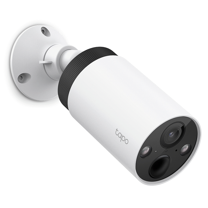 TP-Link Tapo C420 2K QHD Smart Wire-Free Security Camera 1 Camera System