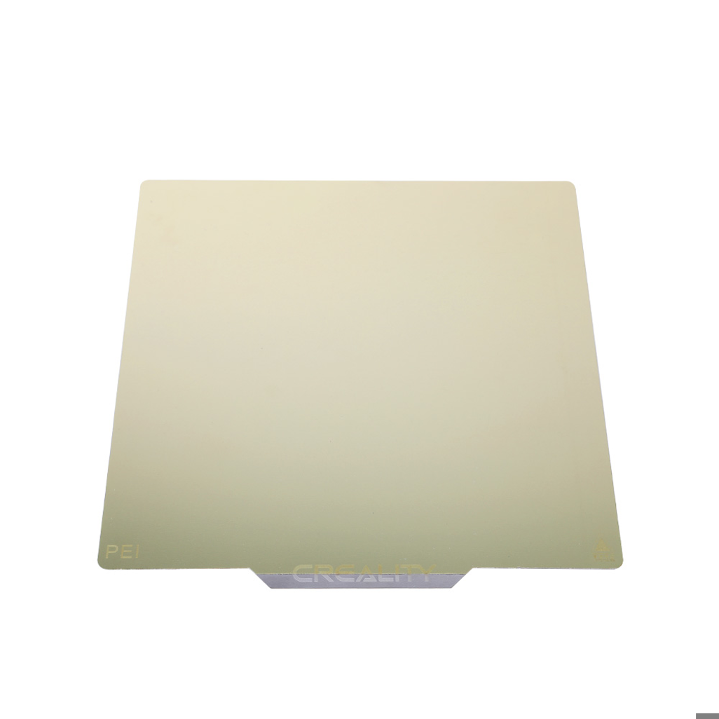 Creality PEI Printing Plate Glossy 235x235 Ender-3/Ender-3 Pro/Ender-3s/Ender-5/CR20 PRO/CR20