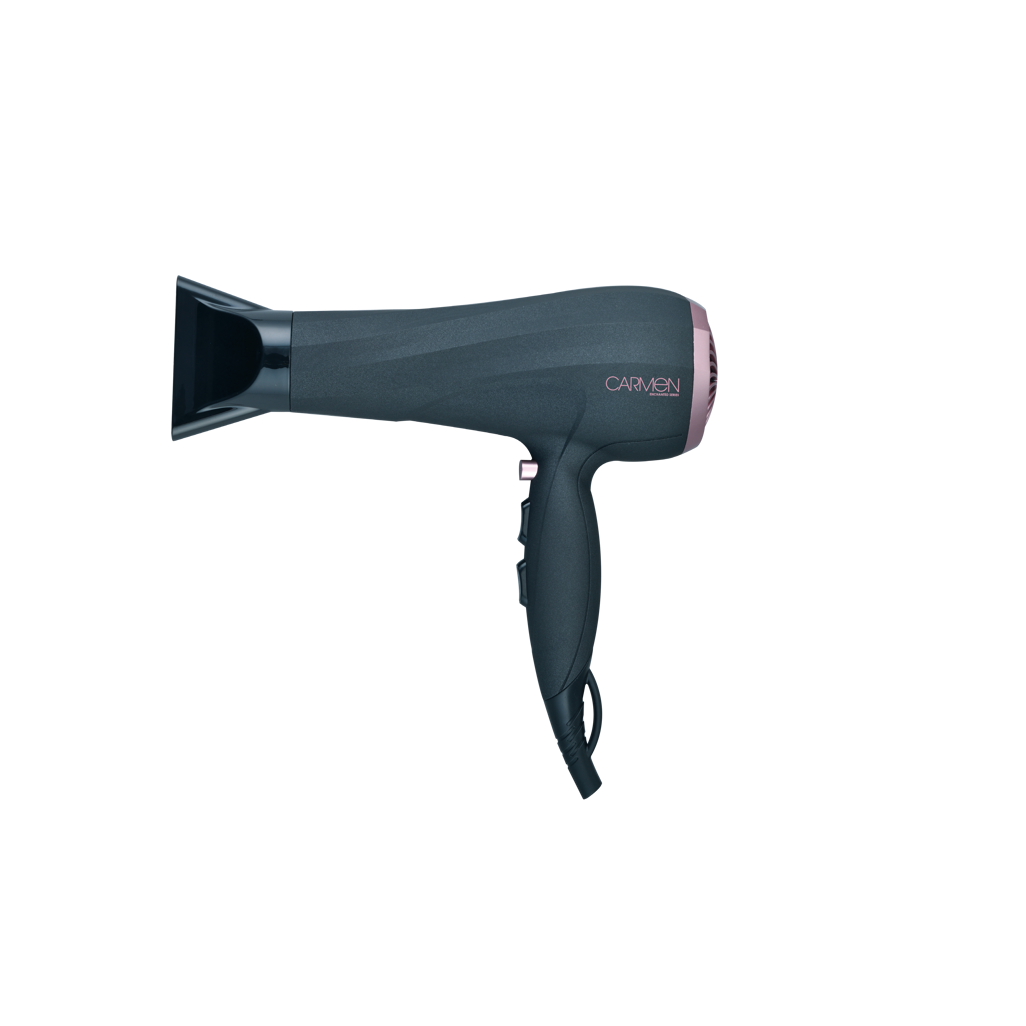 5163 - CARMEN TURBLO 2200W HAIRDRYER