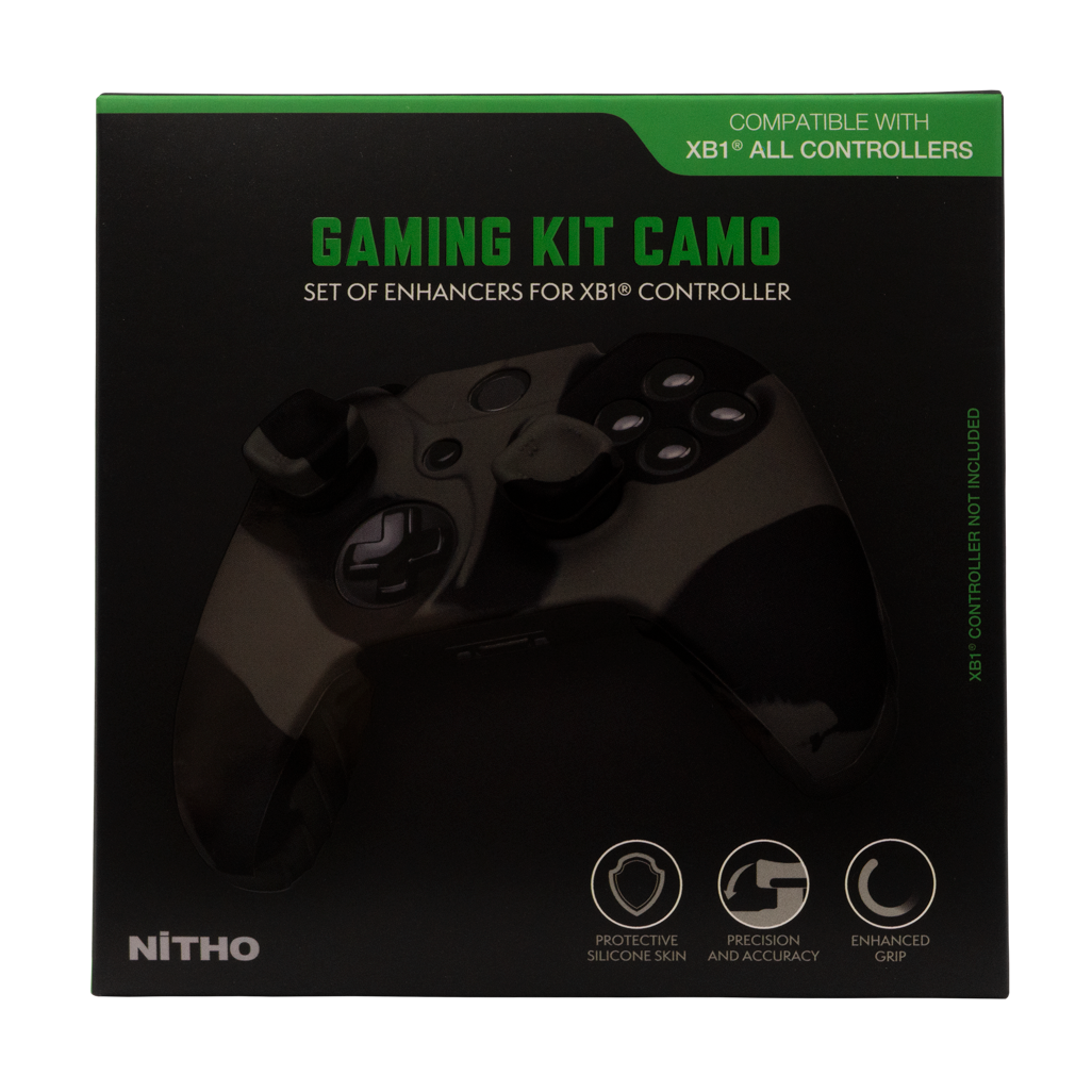 Nitho XB1 GAMING KIT CAMO