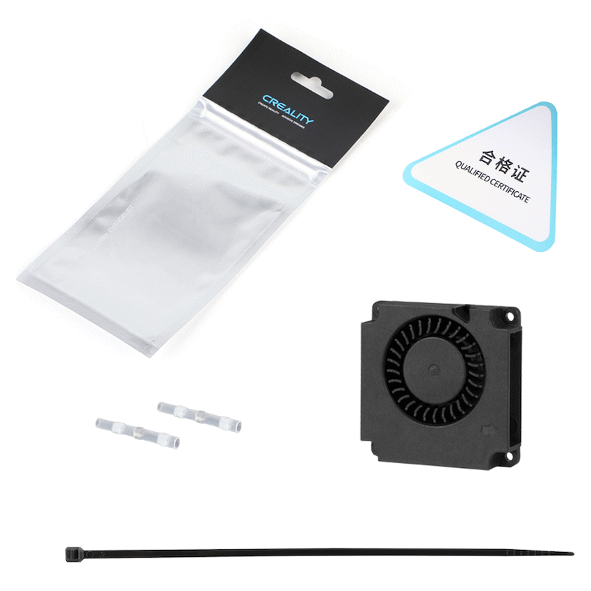 4010 Blower Cooling Fan - Ender-3 V2/Ender-5 Pro/Ender-5 Plus/CR-6 SE