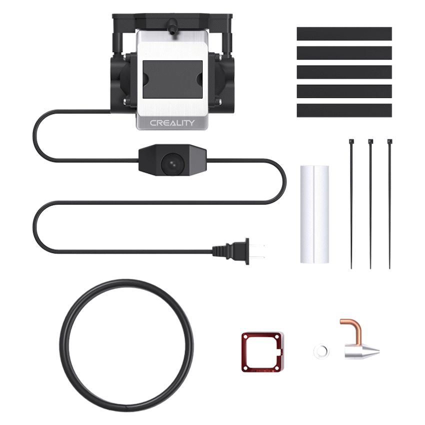 Creality Laser Falcon(10W) Air Assist Kit