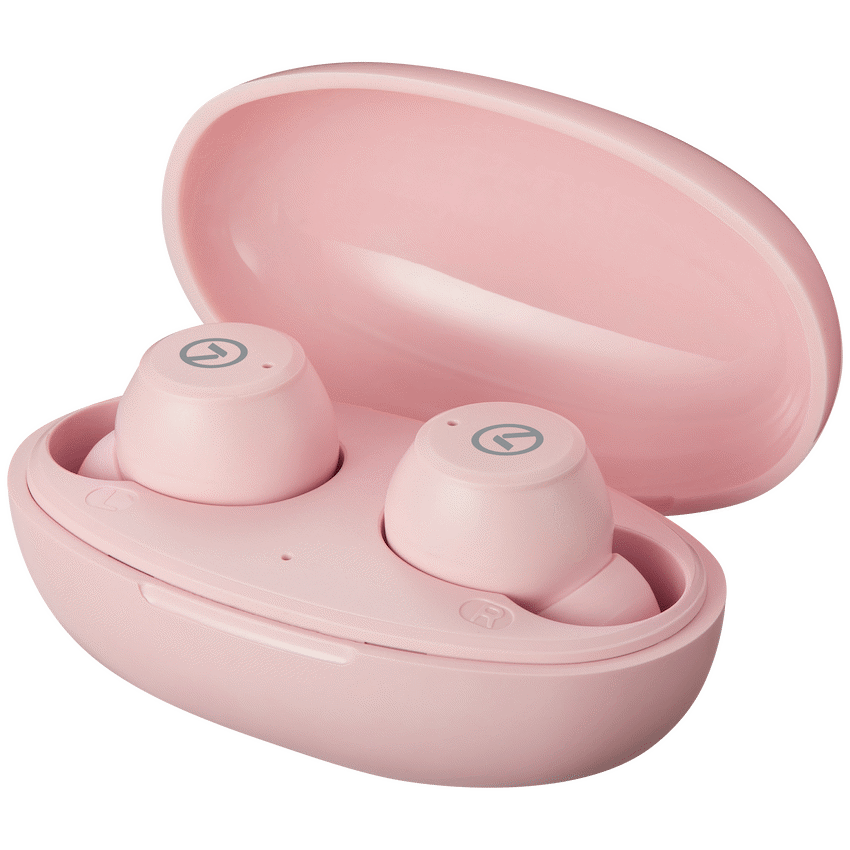 Amplify True Connection GO Series Stemless True Wireless Earphones PDQ - Pink