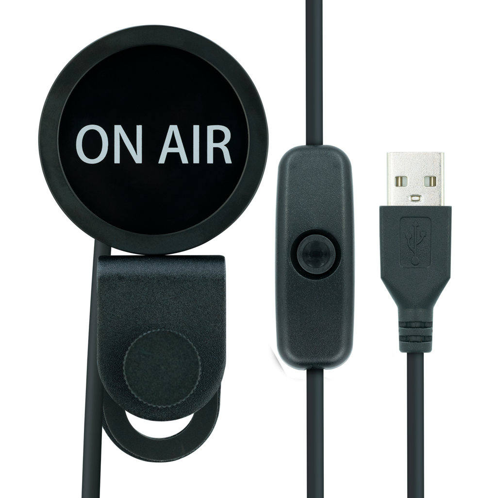 Volkano Shine Series On Air USB Light