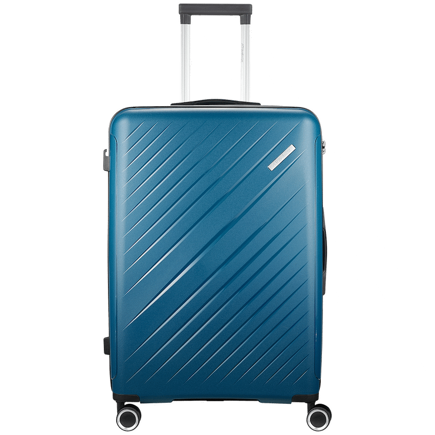 Travelwize Paros PP 4-Wheel Spinner 75cm Luggage - Teal