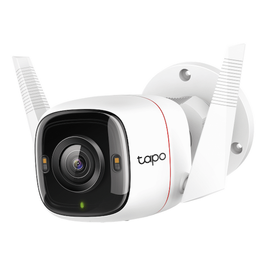 TP-Link Tapo C320WS 2K QHD Outdoor Security Wi-Fi Camera