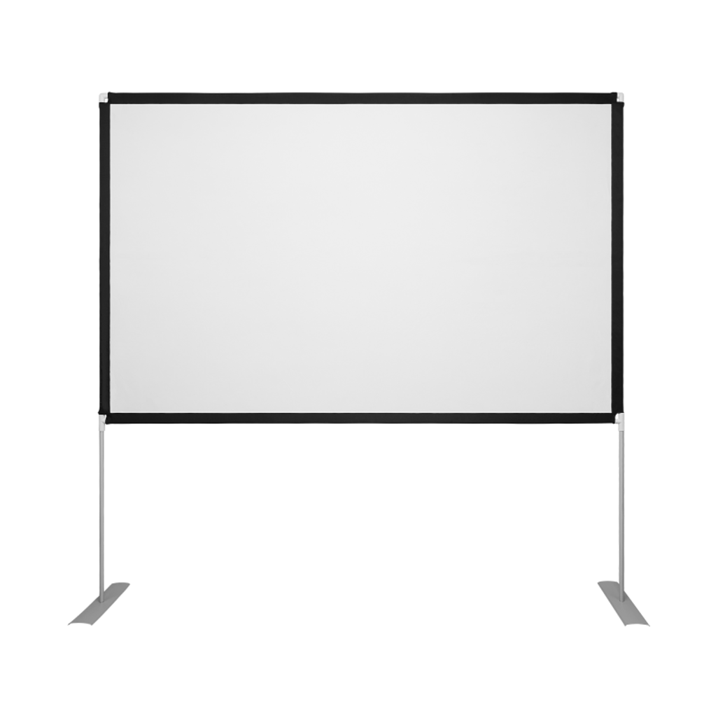 Connex E-Luminate Portable Projector Screen 100" - 16:9