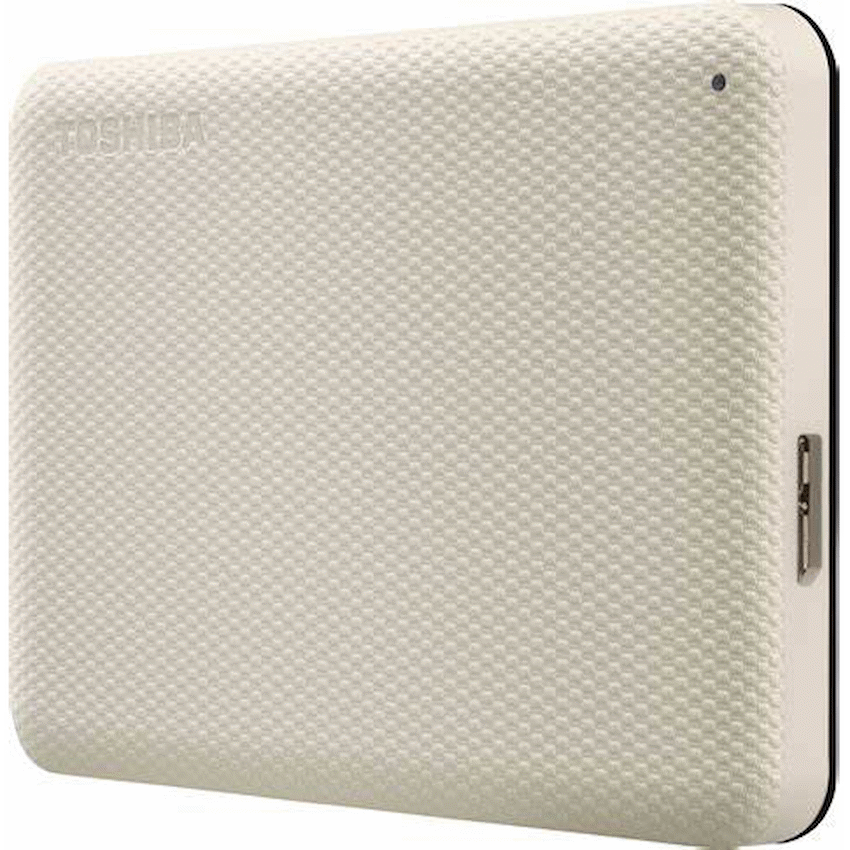Toshiba Canvio Advance 2tb 2.5" USB 3.2 White