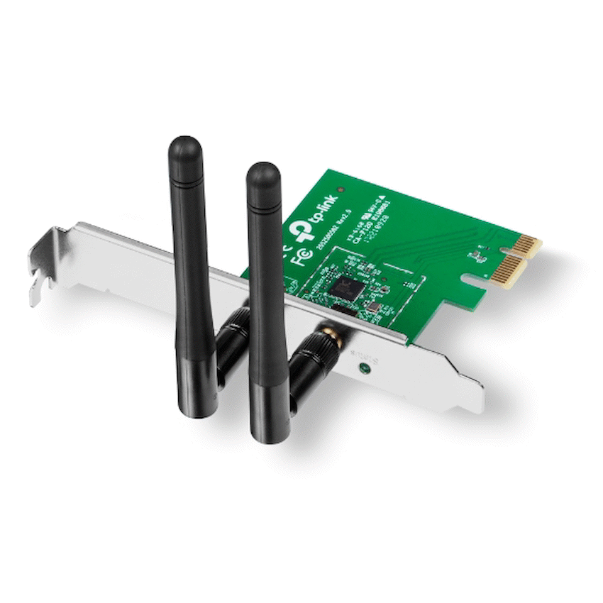 TP-Link TL-WN881ND 300Mbps Wireless N PCI Express Adapter