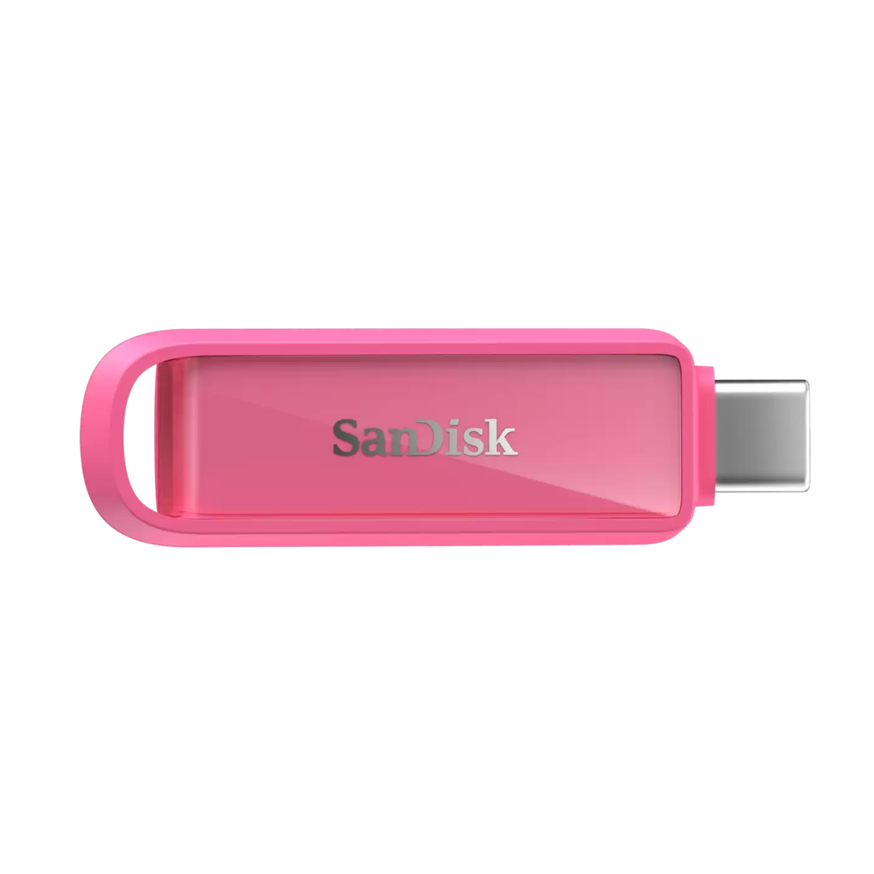 SanDisk Phone Drive with USB-C, Seastar Pink, 1TB