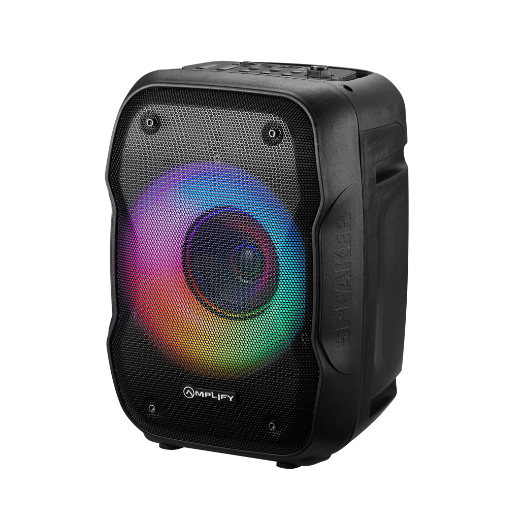 Amplify Frenzy Series Bluetooth Speaker - Black