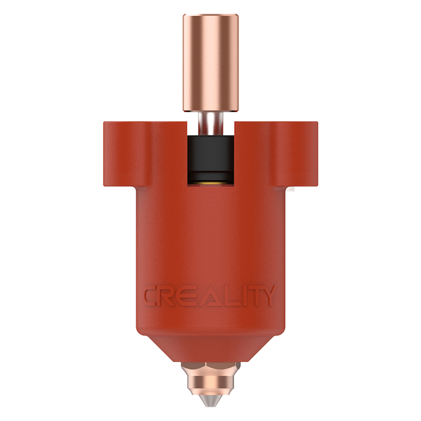 Creality K1 Ceramic Heating Block Kit