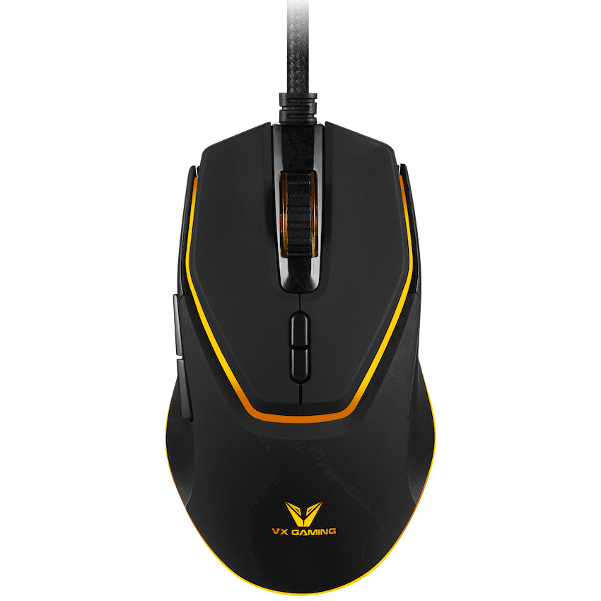 VX Gaming Griffin Series Wired Gaming Mouse