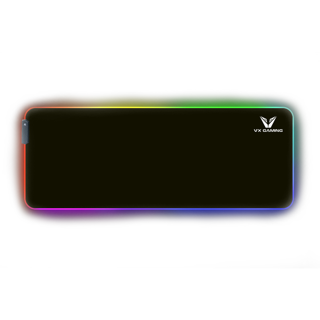VX Gaming Harmonia RGB Mousepad Extra Wide 800x300x4mm