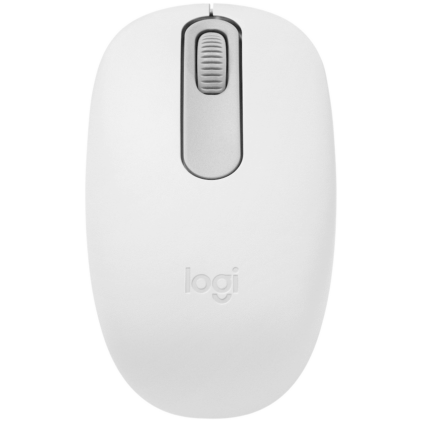 Logitech(R) M196 Bluetooth Mouse - OFF WHITE - BT