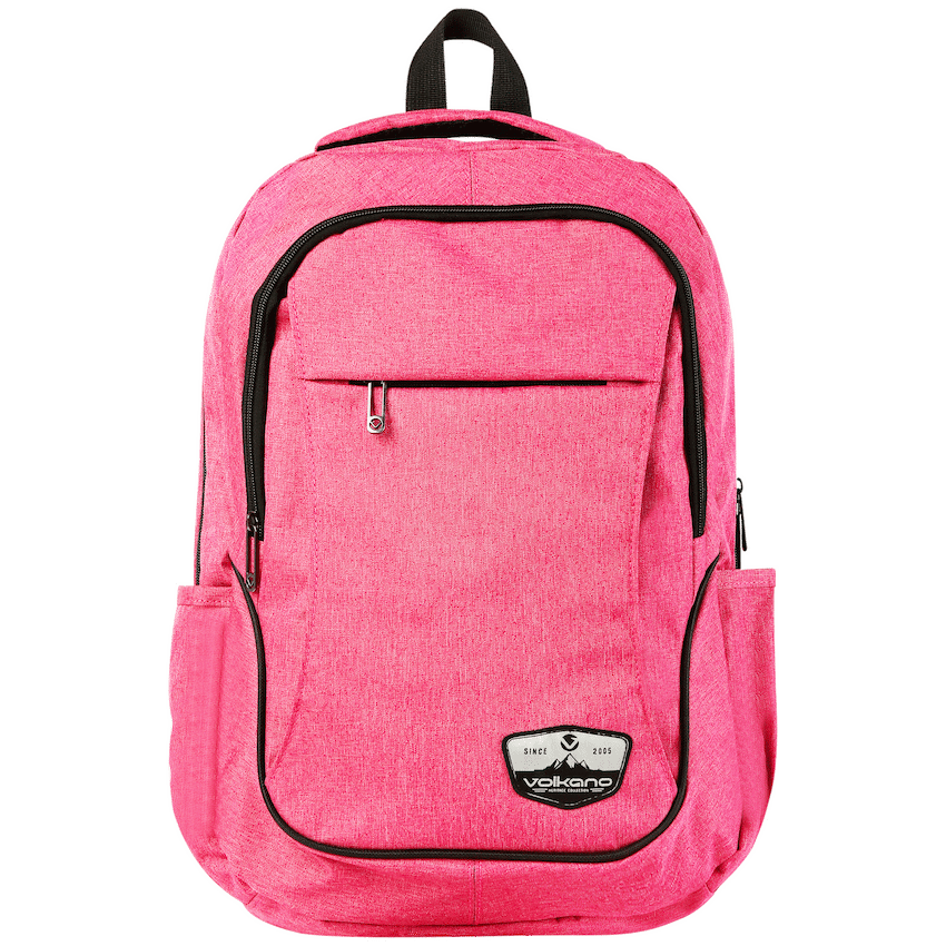 Volkano Victory Backpack - Pink Mel