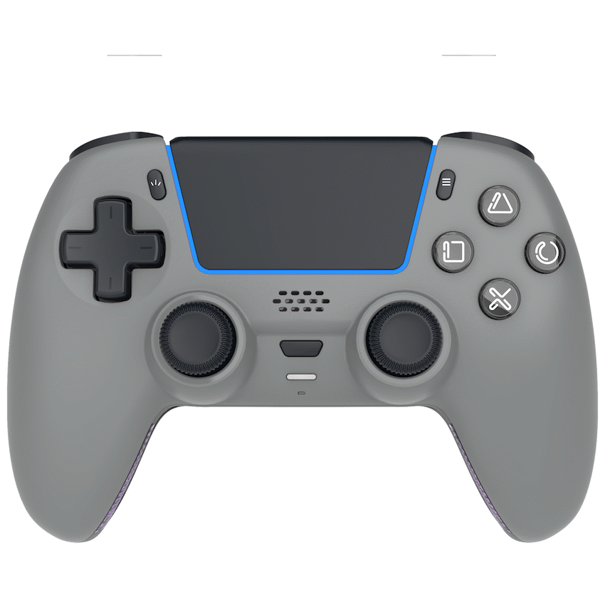 VX Gaming Lunaris Series Wireless Controller - Grey