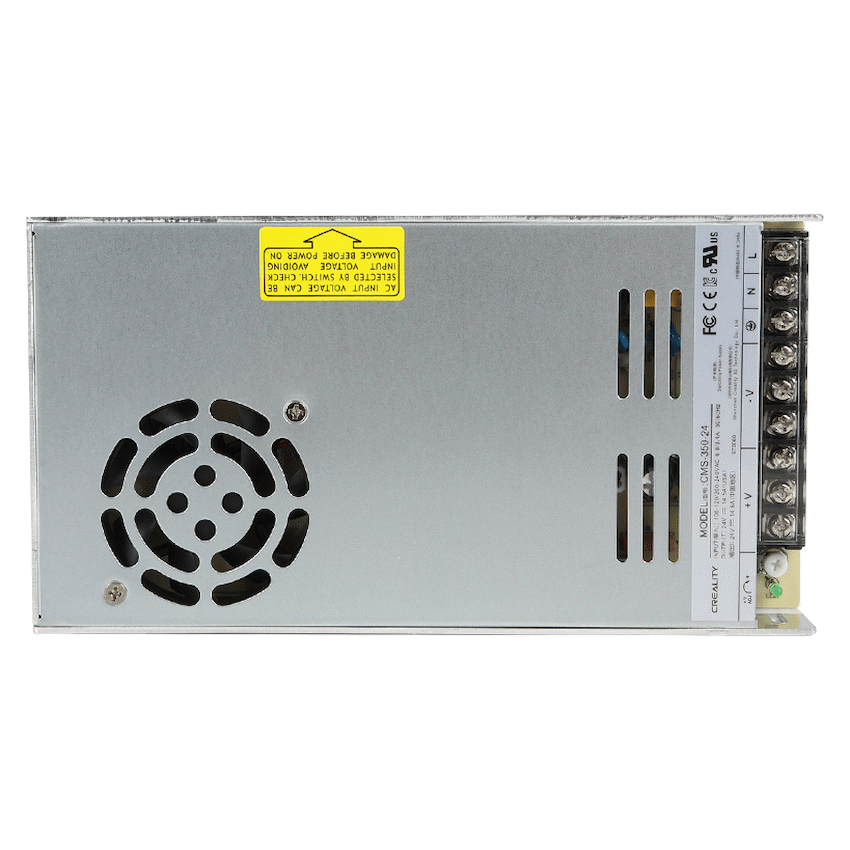 Power Supply 350w - Ender-3 Pro Ender-3 V2 CR-6 SE Ender-5 Pro CR-5 Pro H Ender-3 Neo etc