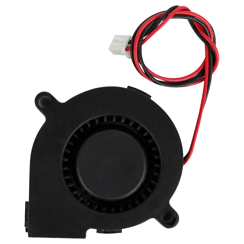 Creality Blower fan_5015_24V_5000 5500_L250_XH