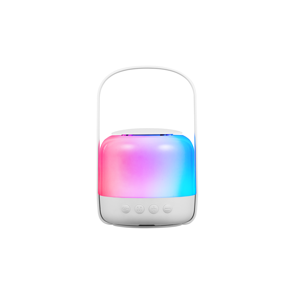 Volkano Kids Glow Series Speaker with Light