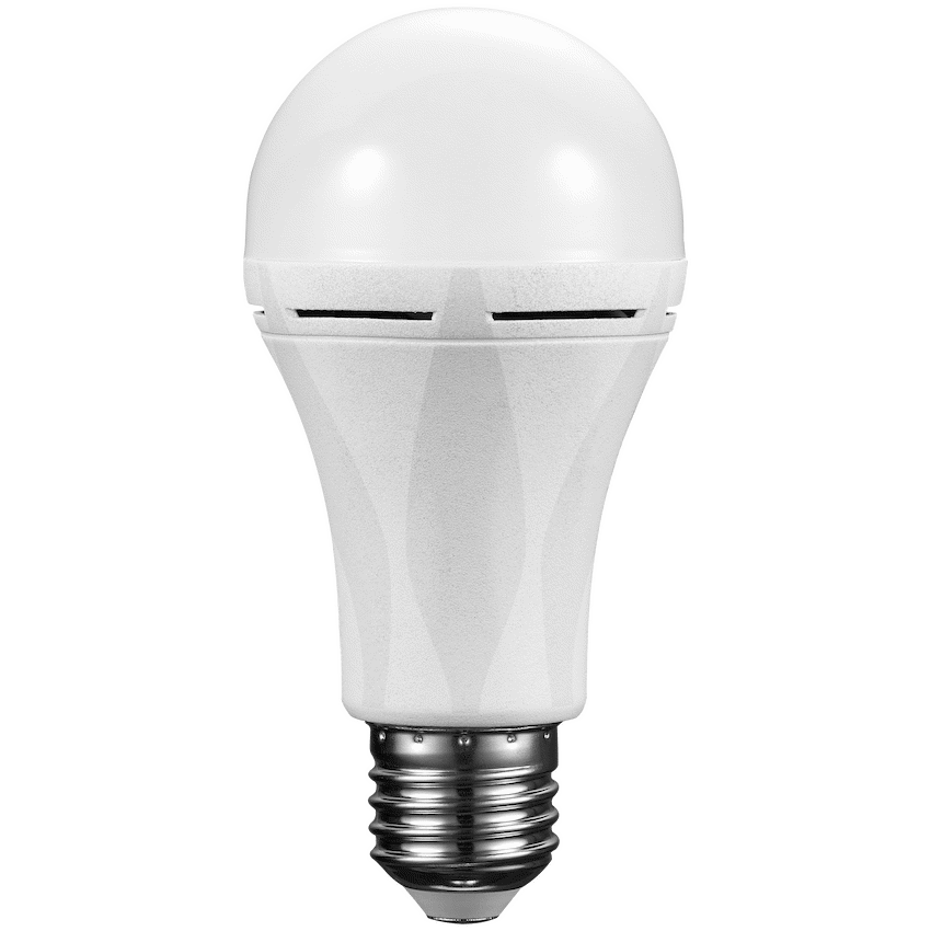 Switched 5w A60 Rechargeable Fast Charge E27 LED - CW